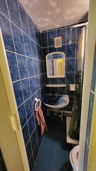 Garsonieră decomandată în Exterior Vest