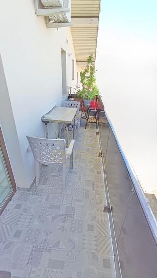 Apartament cu 2 camere complet mobilat si utilat in Braytim langa Musicescu. - 13