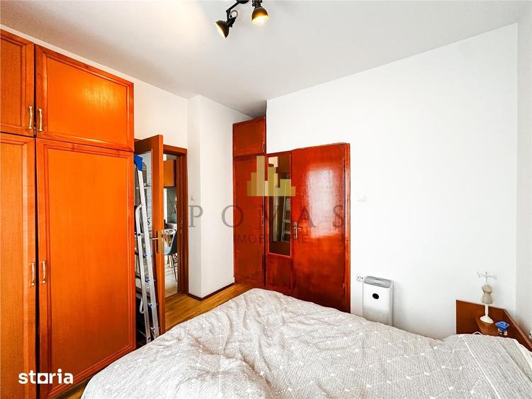 Apartament cu 2 camere semidecomandat în Cotroceni