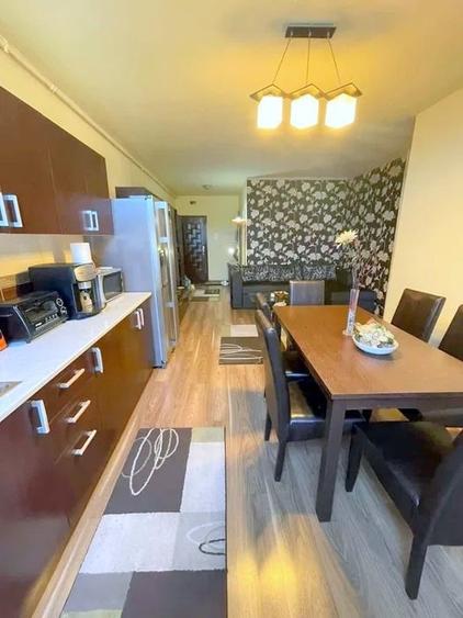 Apartament cu 3 camere semidecomandat în Iris