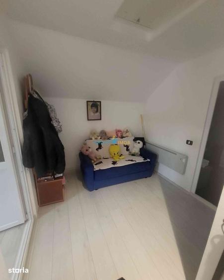 Casă cu 4 camere cu Teren 1200 Mp în Măgura