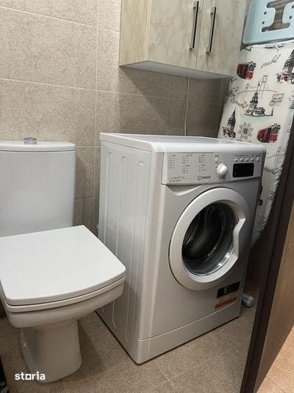 Apartament cu 2 camere decomandat în Militari
