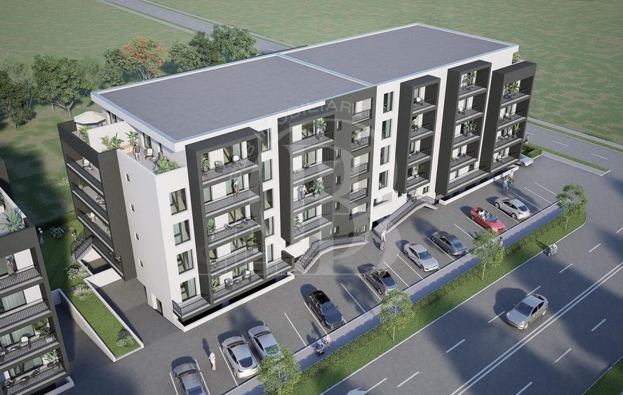 Apartament cu 2 camere decomandat în Theodor Pallady