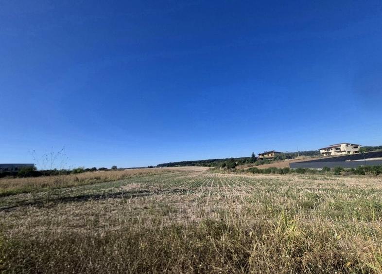 Teren Construcții intravilan de 3451 mp, în Ciolpani