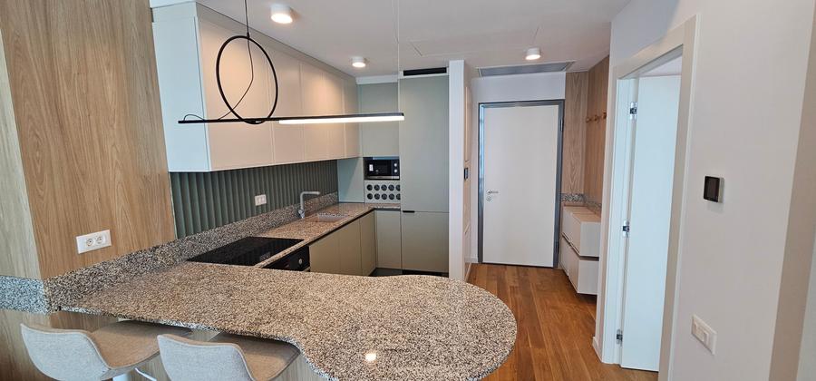 Apartament cu 2 camere semidecomandat în Floreasca