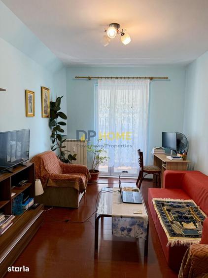 Apartament cu 2 camere decomandat în Cișmigiu