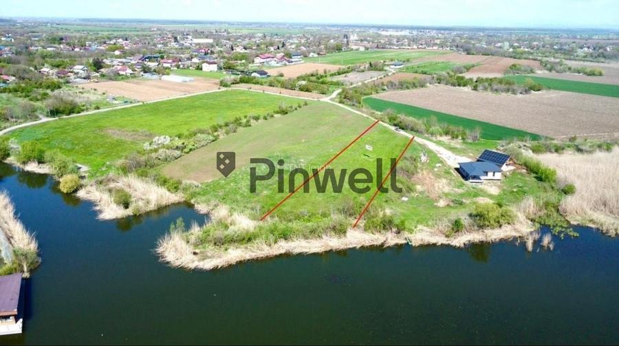 Teren Construcții intravilan de 3800 mp, în Snagov