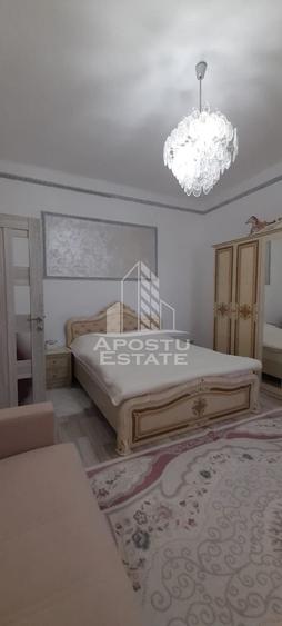Apartament cu 2 camere nedecomandat în Ronaț