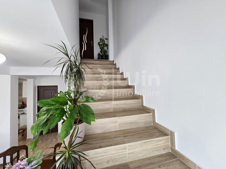 Casă individuală cu 4 camere cu Teren 600 Mp în Borhanci