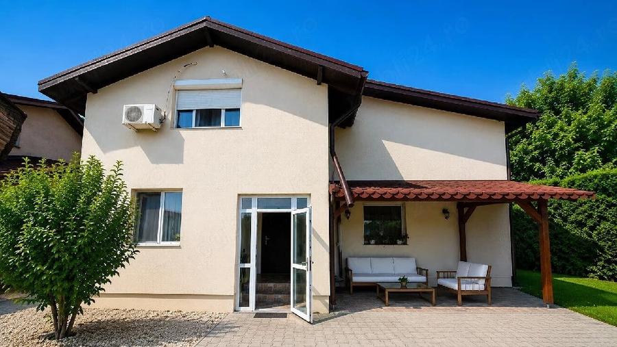 Casă cu Teren 480 Mp în Berceni