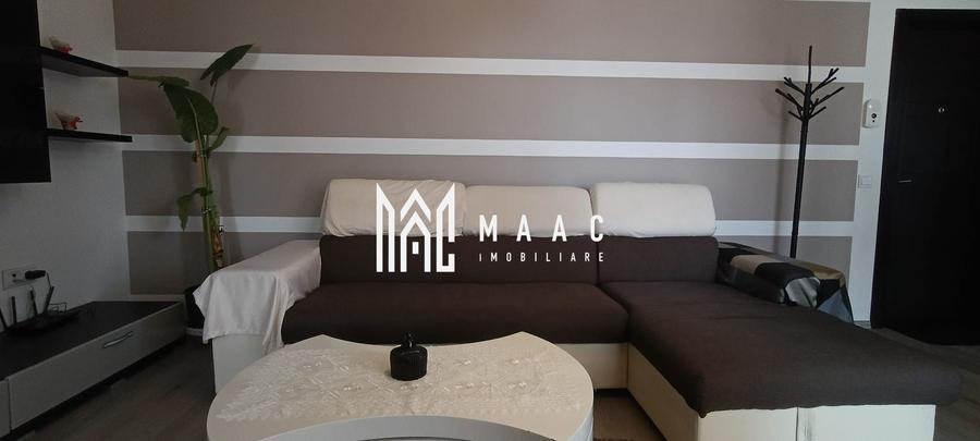 Apartament cu 2 camere decomandat, mobilat în Turnișor
