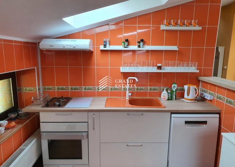 Dorobanti - inchiriere 2 camere I Modern mobilat si utilat - 14