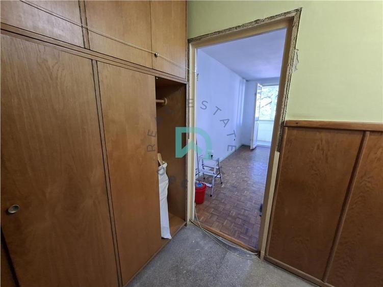 Apartament cu 2 camere circular în Vlahuță