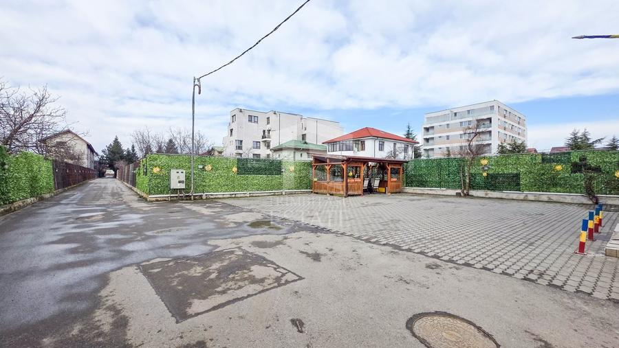 Spațiu industrial–afacere catering la cheie, teren&hală 750 mp S+P+1E - 46