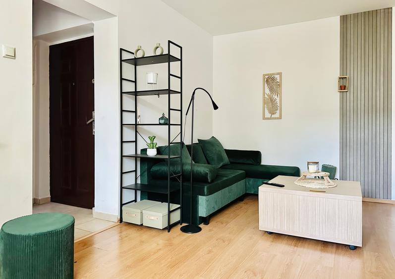 Apartament luminos Floreasca - 8