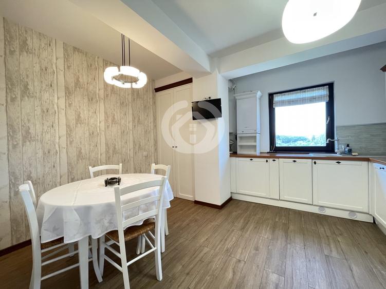 Apartament lux de închiriat | Parcul Sub Arini | Mobilat premium - 14