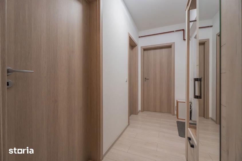 Apartament cu 2 camere decomandat, mobilat în Cug