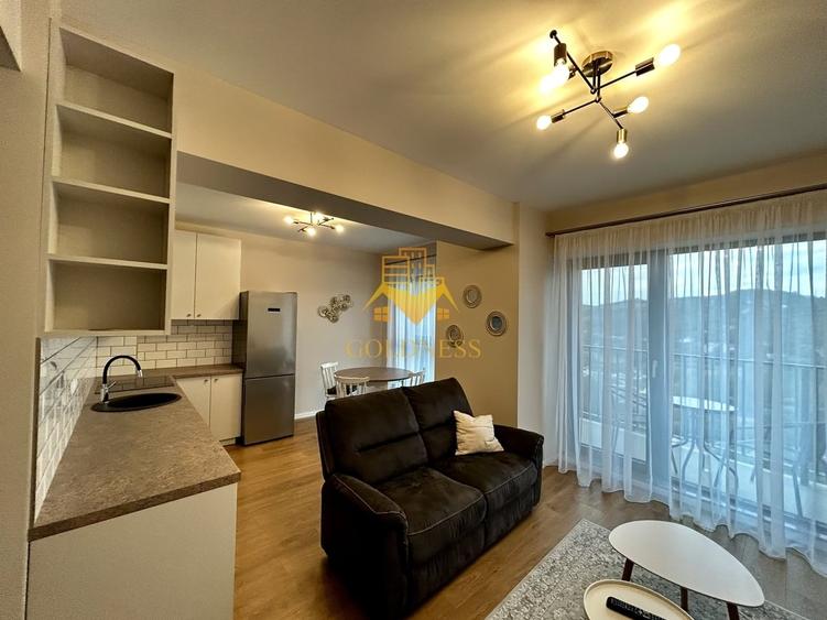 Cluj Napoca 2 camere open space, Premium, Parcare, West City Tower, Manastur - 2