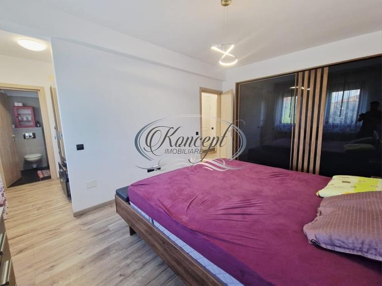 Duplex cu 5 camere cu Canalizare în Borhanci