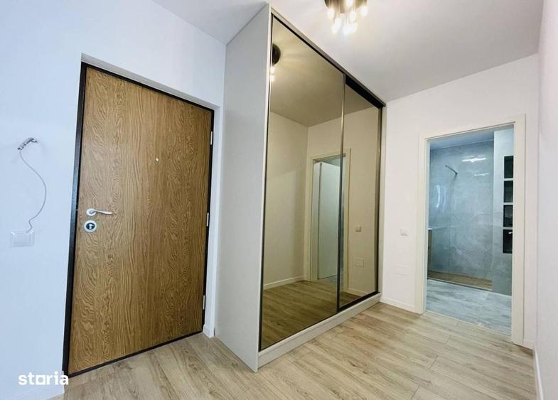 Apartament cu 2 camere în Ciupercenii Noi