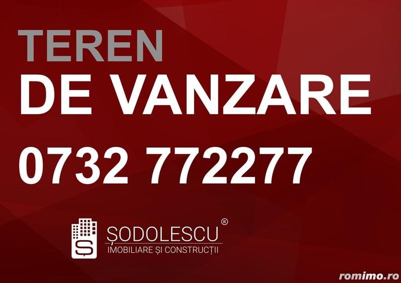 Teren 956 mp Mosnita Veche - Padurea Bistra - 17
