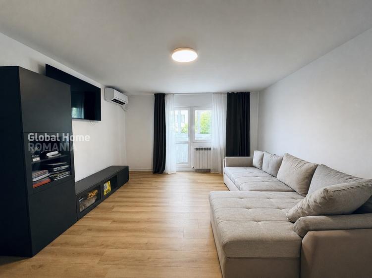 Apartament 2 camere | 61 mp | Premium | Mall Vitan | Renovat | Mobilat si Utilat - 4