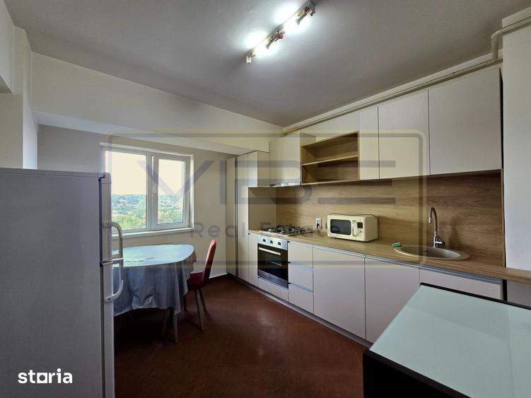 Central- Podu de Fier - 4 rooms -112mp -Panoramic View - 4