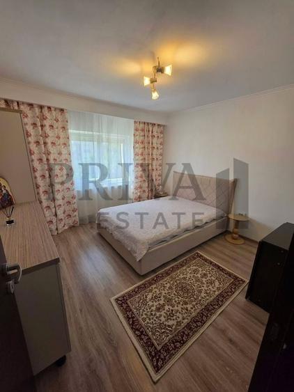 Apartament cu 3 camere decomandat, mobilat în Girocului