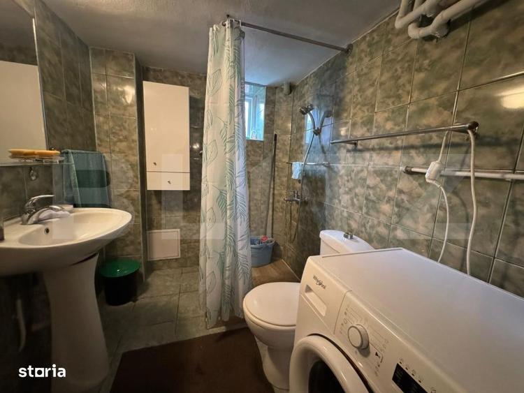 Casă cu 4 camere în Boș