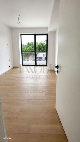 Apartament cu 3 camere în Nord