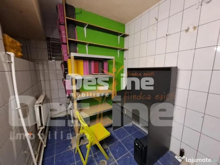 Spațiu comercial, de 104 mp, în Galata