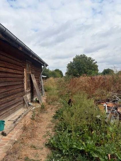 Casă cu 3 camere cu Teren 3000 Mp în Ciorogârla
