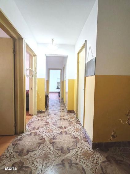 Apartament cu 2 camere decomandat în Găvana