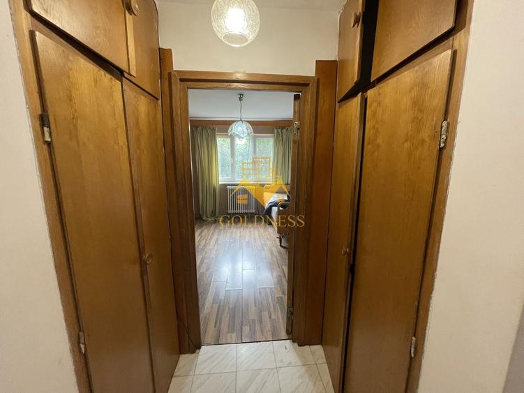 Apartament cu 3 camere decomandat, mobilat în Mănăștur