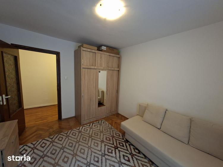 Apartament cu 3 camere decomandat în Tudor Vladimirescu