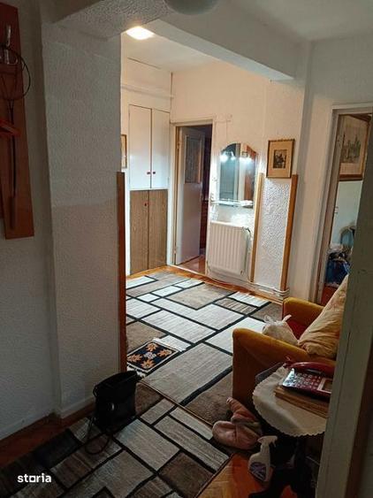 Apartament 3 camere, decomadat, ultracentral Hateg - 6