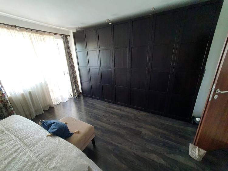 Apartament cu 2 camere semidecomandat, mobilat în Energia