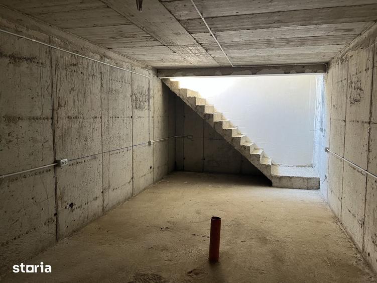 Casă cu 4 camere cu Teren 500 Mp în Baciu
