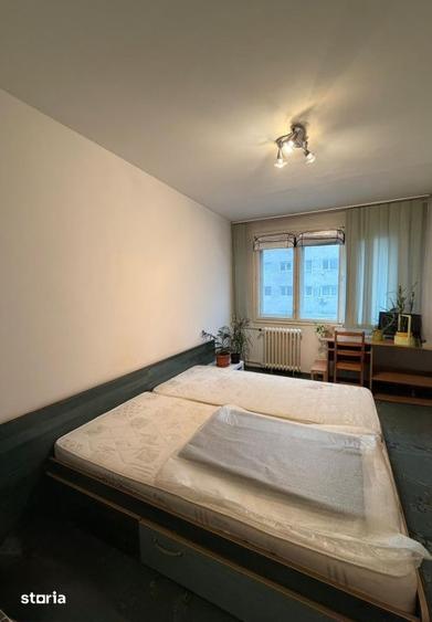 Apartament cu 2 camere decomandat, mobilat în Tineretului