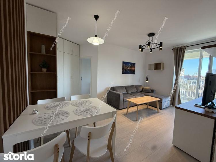 Apartament cu 2 camere, mobilat în Blașcovici