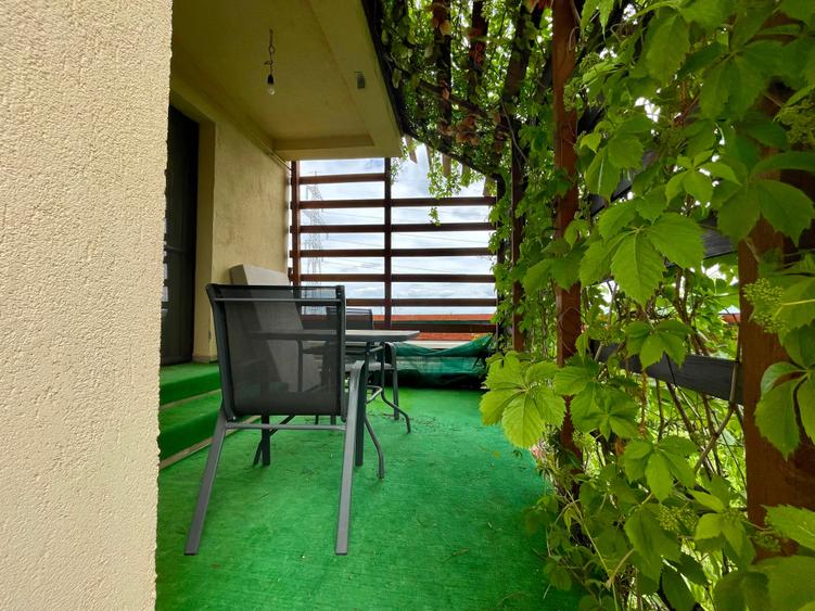 Casă cu 4 camere cu Teren 480 Mp în Horpaz