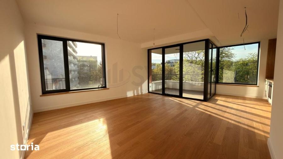 Apartament 3 camere nemobilat I Pipera I Lux I De inchiriat - 1
