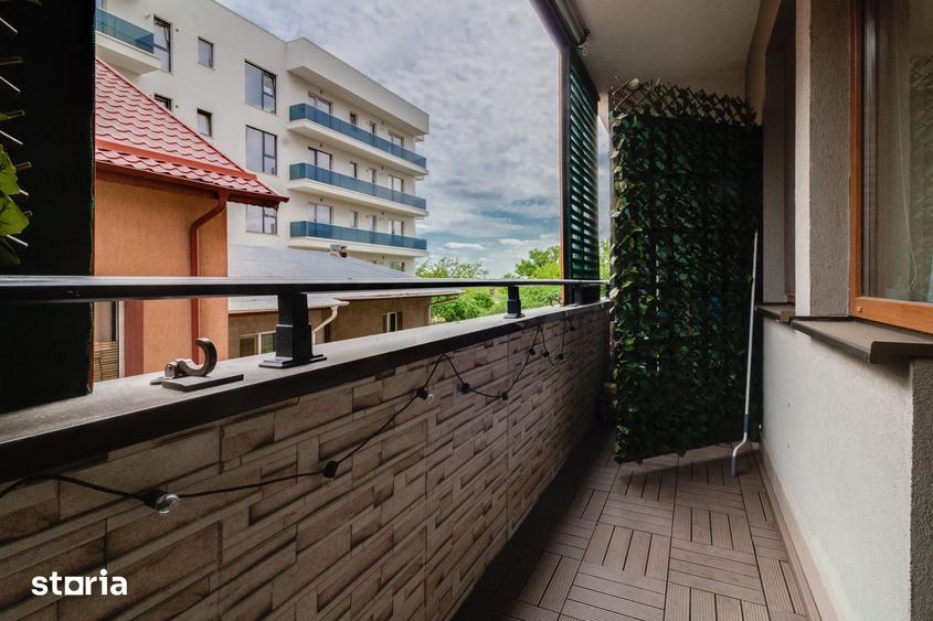 Apartament cu 2 camere în Central