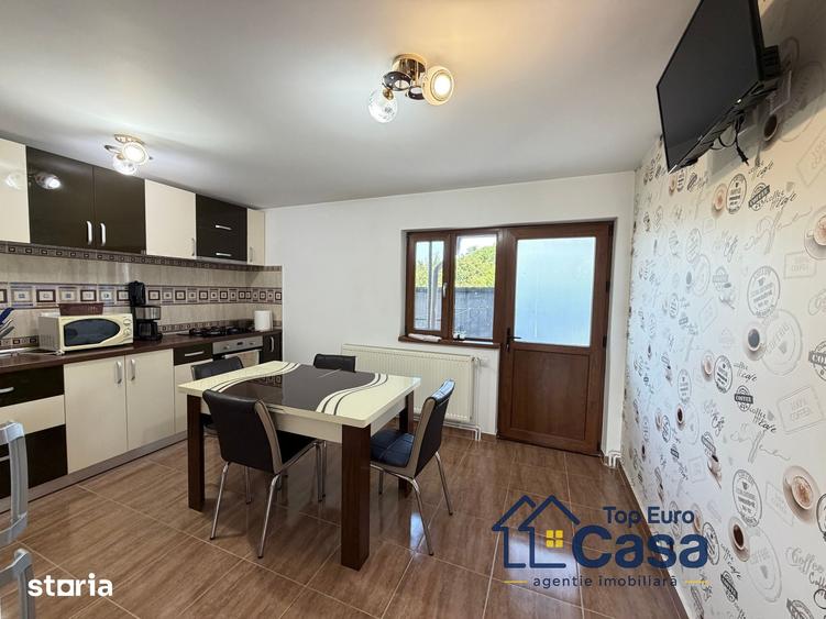 Casă cu 4 camere cu Teren 464 Mp în Central