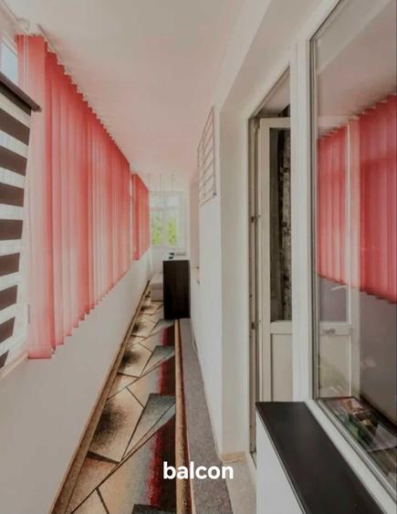 Apartament cu 4 camere decomandat în Central