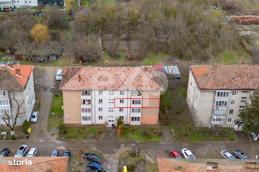 Apartament cu 2 camere în Central