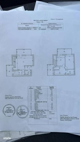 Penthouse View Superb 3 camere 8 min Metrou - Sun Plaza Gata de Mutare - 17