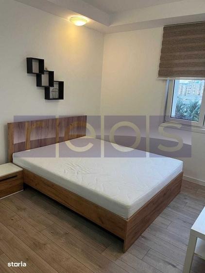 Apartament cu 2 camere în Bujoreanca