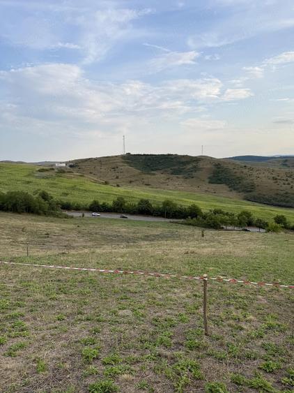 Teren de 2900 mp, în Central