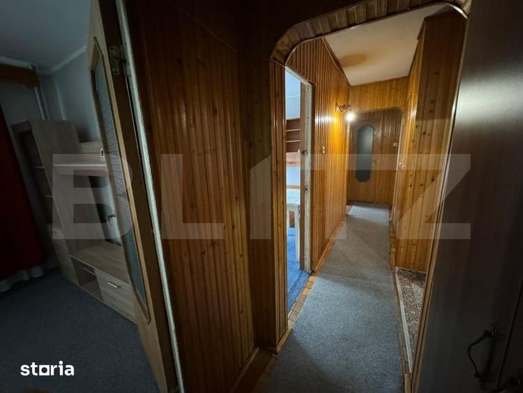 Apartament cu 4 camere în Porolissum